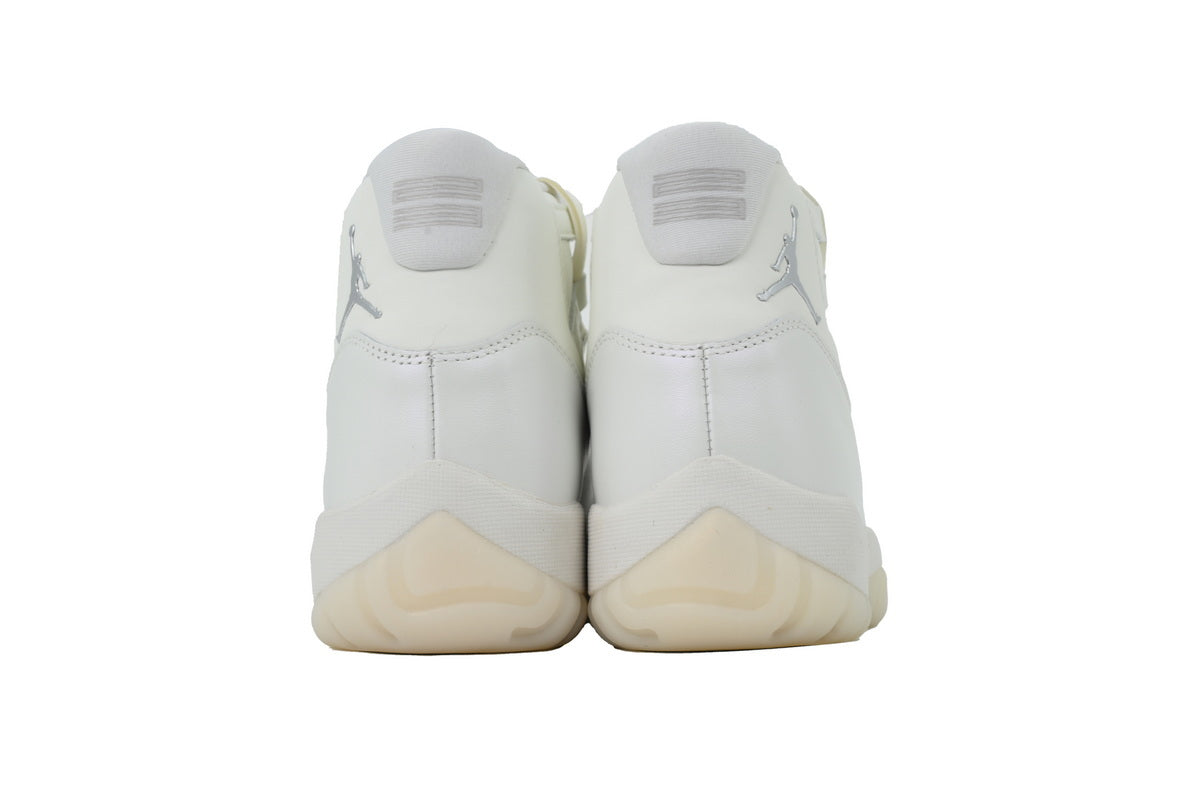 Wmns Air Jordan 11 Retro 'Pearl / Grand Finale'