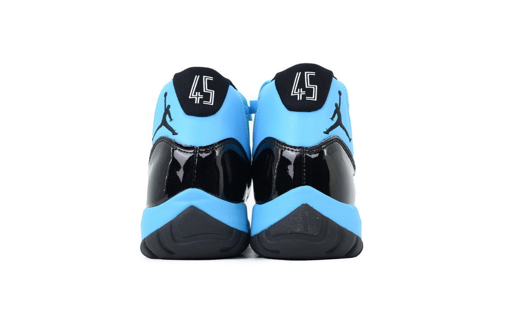 Air Jordan 11 Retro Water Moon Blue