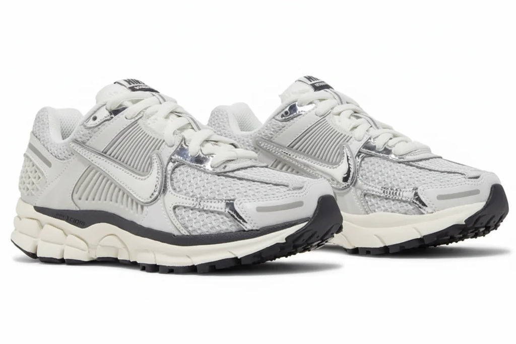 Wmns Air Zoom Vomero 5 'Photon Dust Metallic Silver'