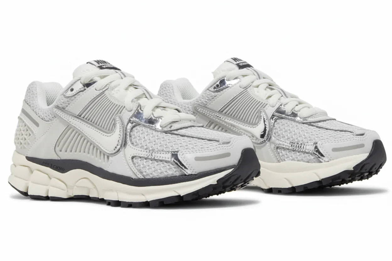 Wmns Air Zoom Vomero 5 'Photon Dust Metallic Silver'