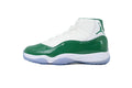Air Jordan 11 Retro White Green
