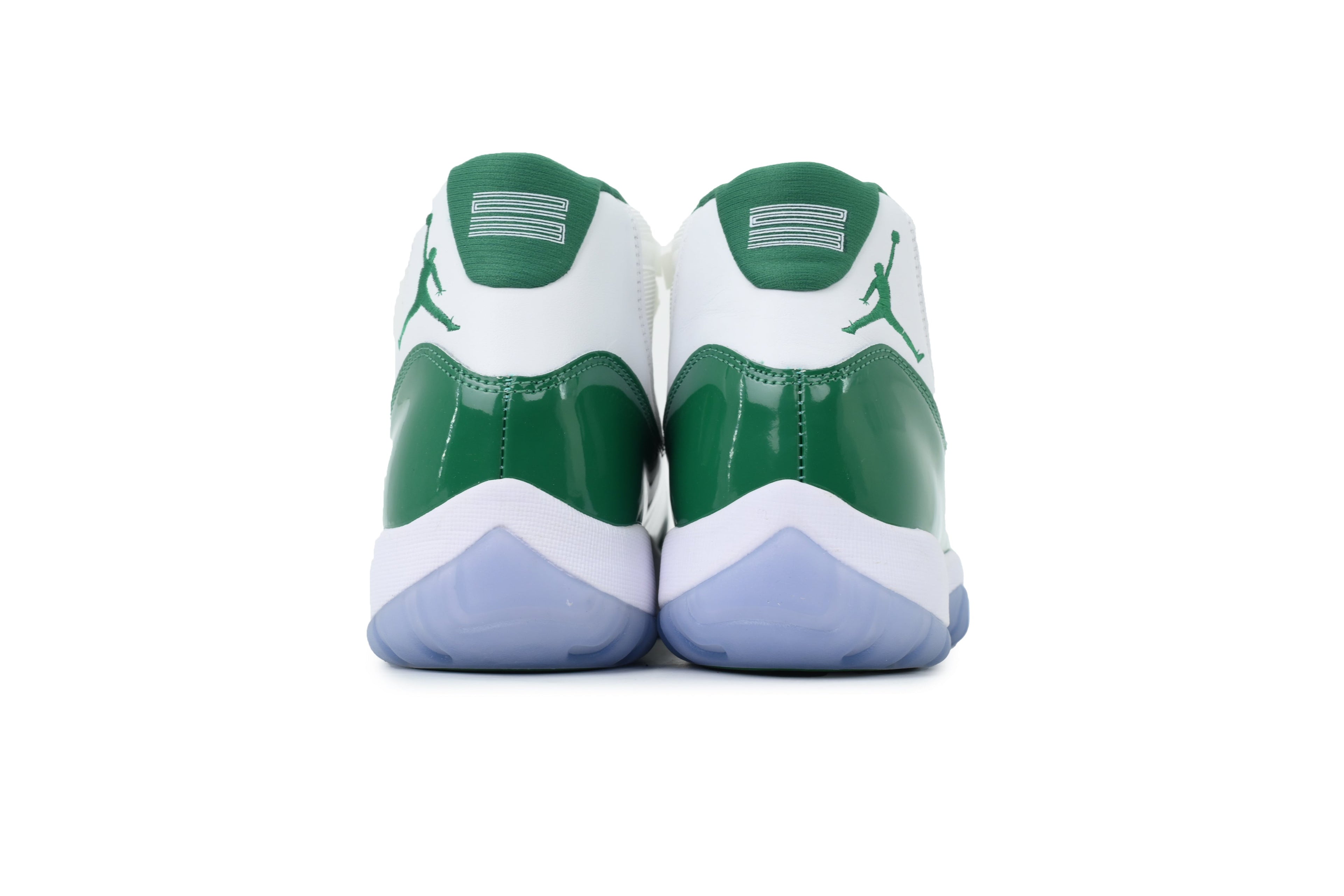 Air Jordan 11 Retro White Green