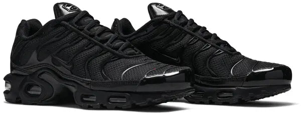 Air Max Plus 'Triple Black'