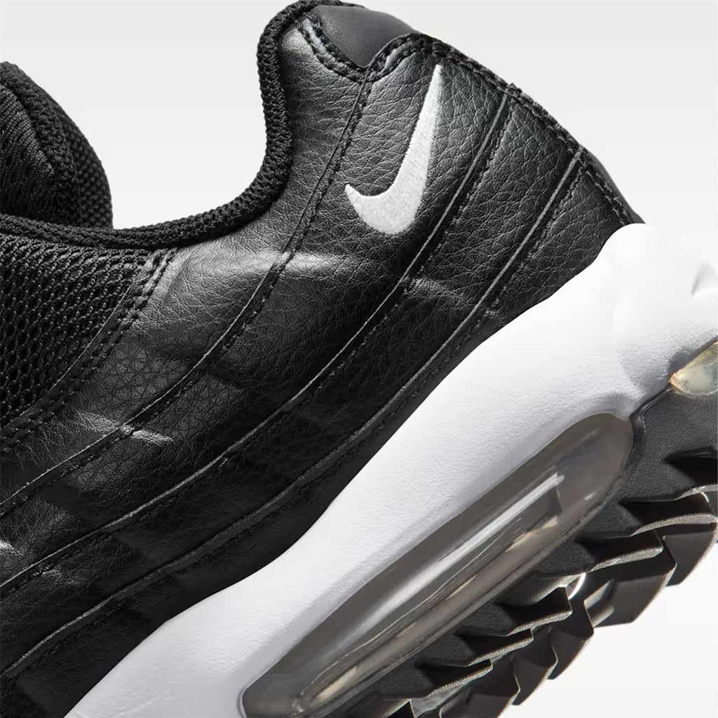 Air Max '95 Spikeless Golf Shoes Black/White/Anthracite