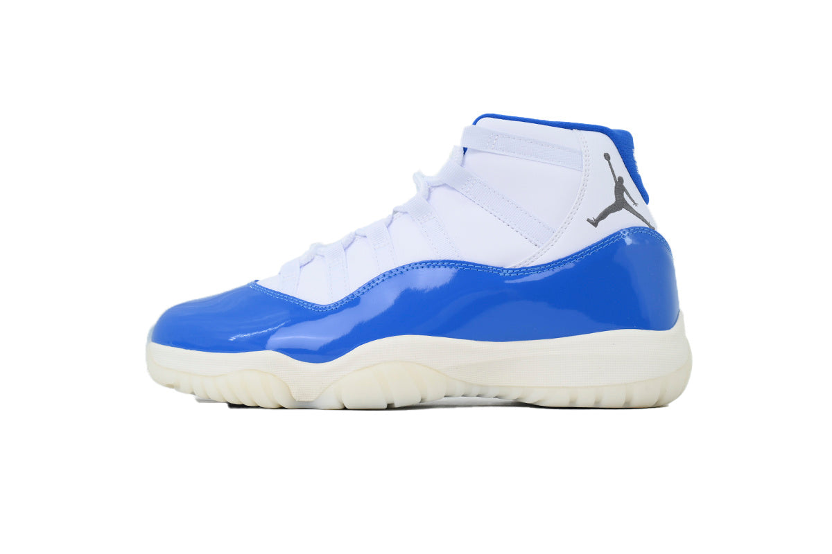 Air Jordan 11 Retro Sports Blue