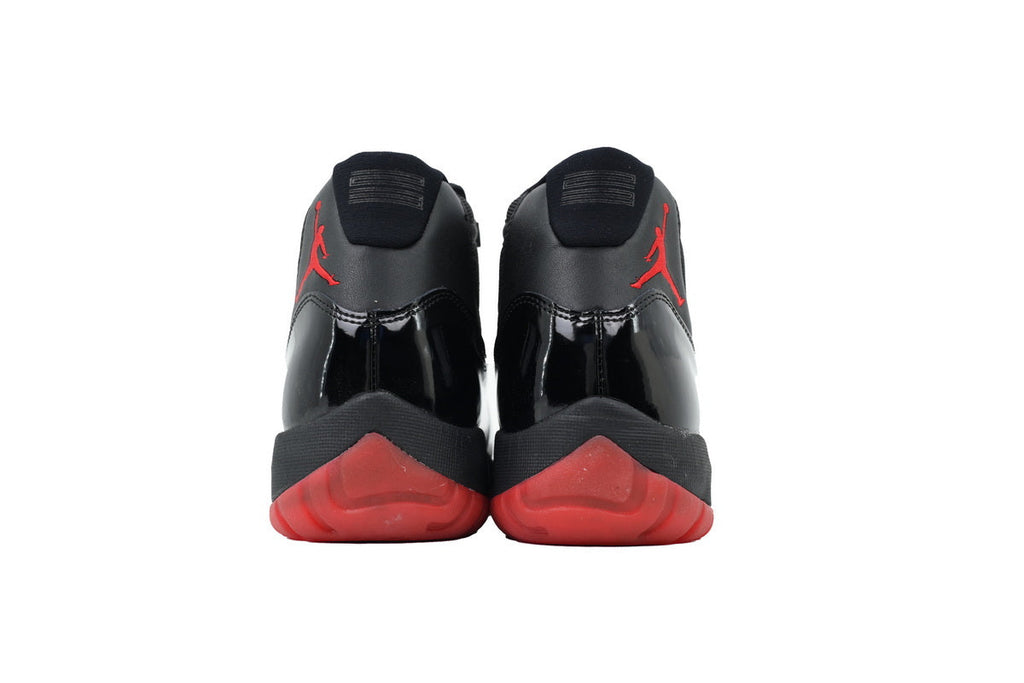 Air Jordan 11 Retro New Black Red