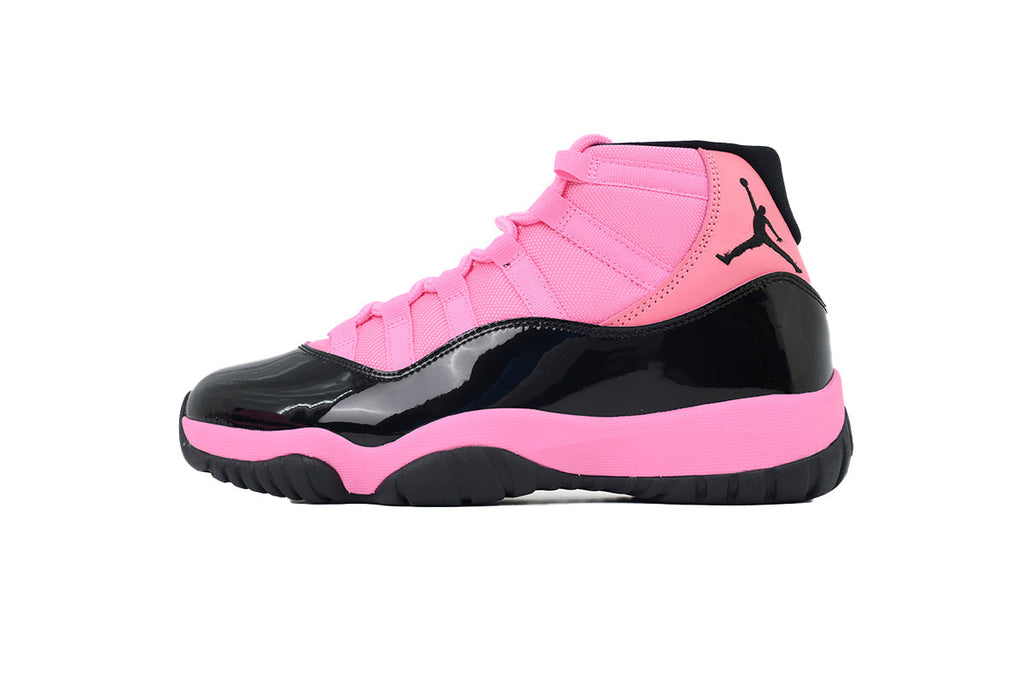 Jordan 11 Retro Pink/Black