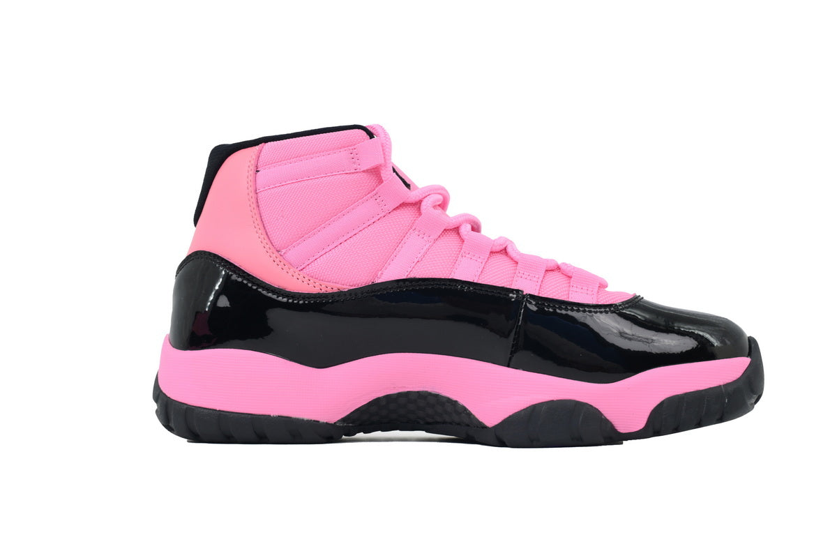 Jordan 11 Retro Pink/Black