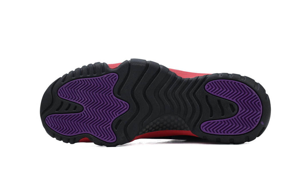 Air Jordan 11 Retro "Black Red”