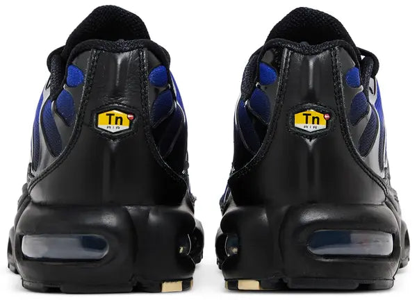 Air Max Plus Premium 'Black Racer Blue'