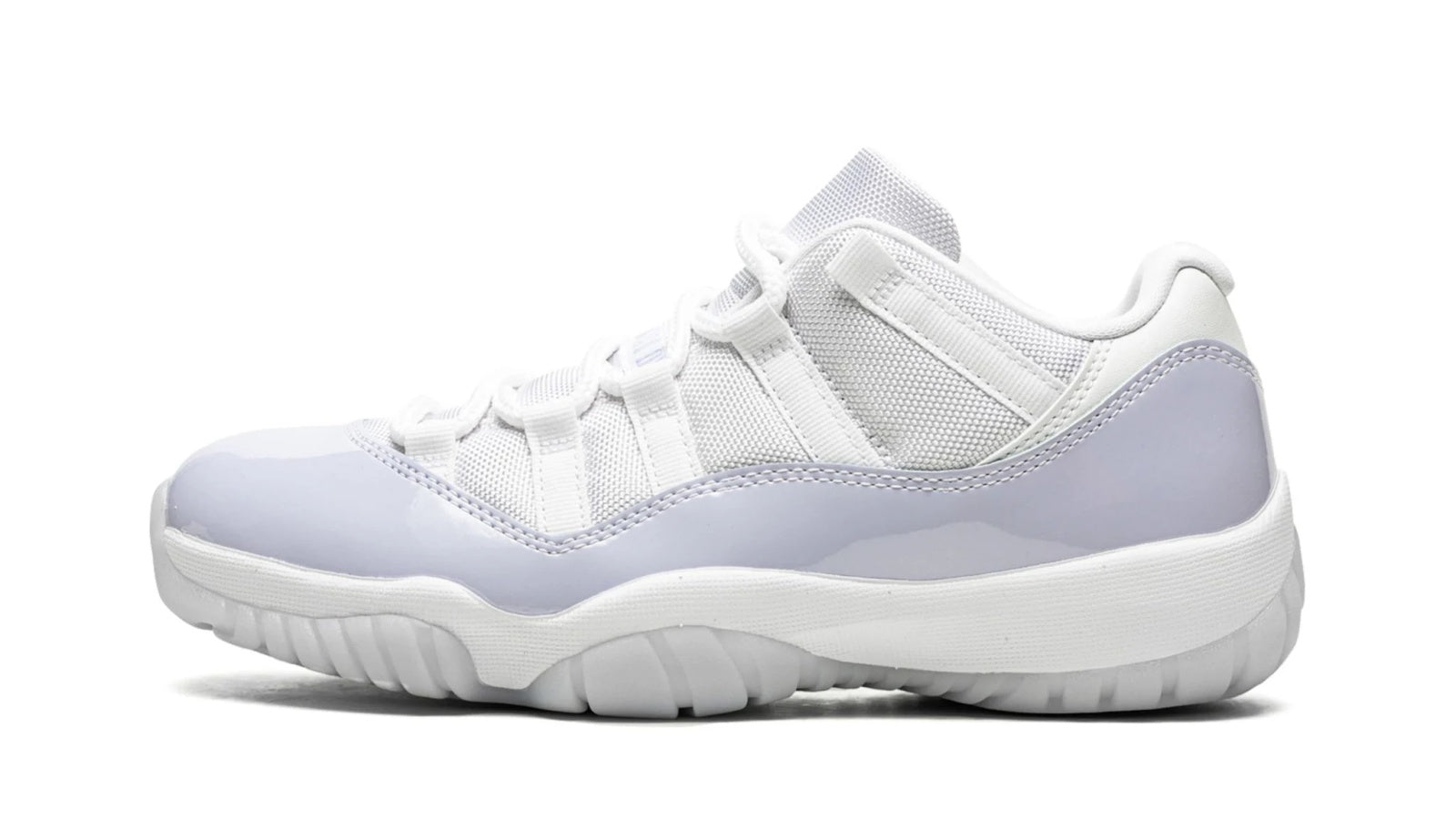AIR JORDAN 11 LOW WMNS "Pure Violet"