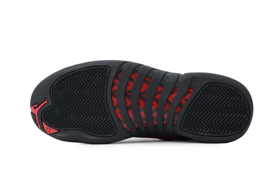 Air Jordan 12 Retro New Black Red