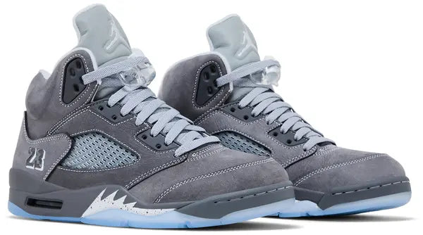 Air Jordan 5 Retro 'Wolf Grey'
