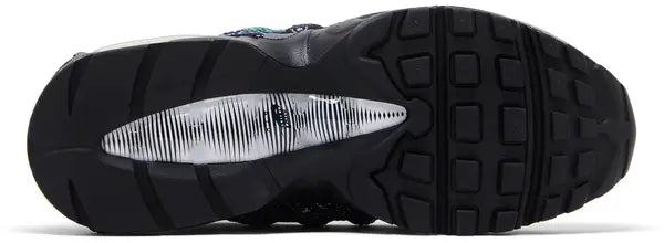 Air Max 95 OG 'Big Bubble - Paisley Neon'