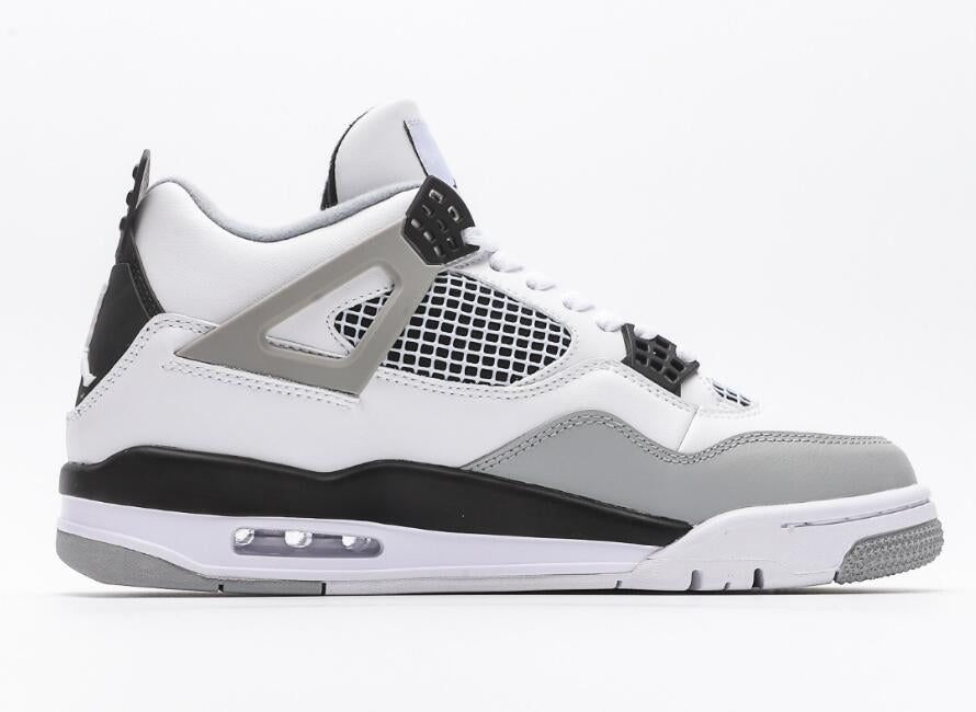 Air Jordan 4 Retro 'Military Black'