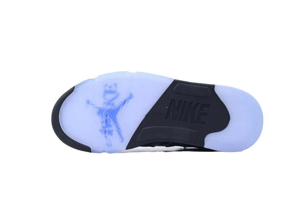 Awake NY x Air Jordan 5 Retro 'Boro - Racer Blue'