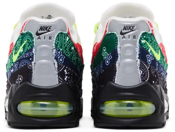Air Max 95 OG 'Big Bubble - Paisley Neon'