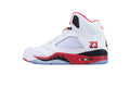 Air Jordan 5 Retro 'Fire Red' 2025