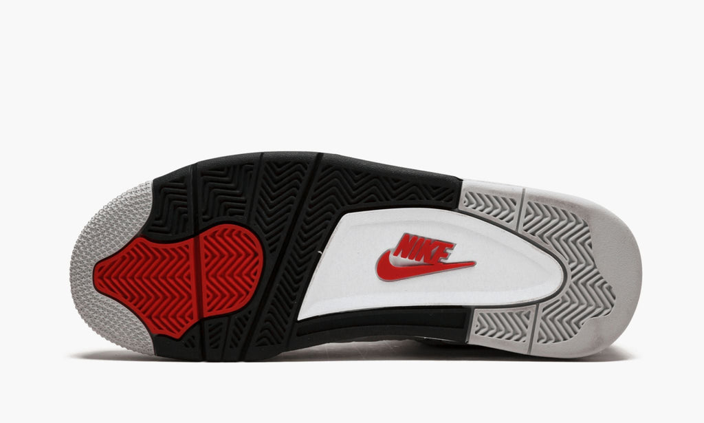 Air Jordan 4 Retro Golf White Cement