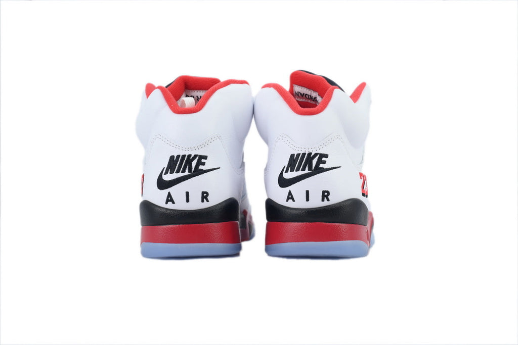 Air Jordan 5 Retro 'Fire Red' 2025