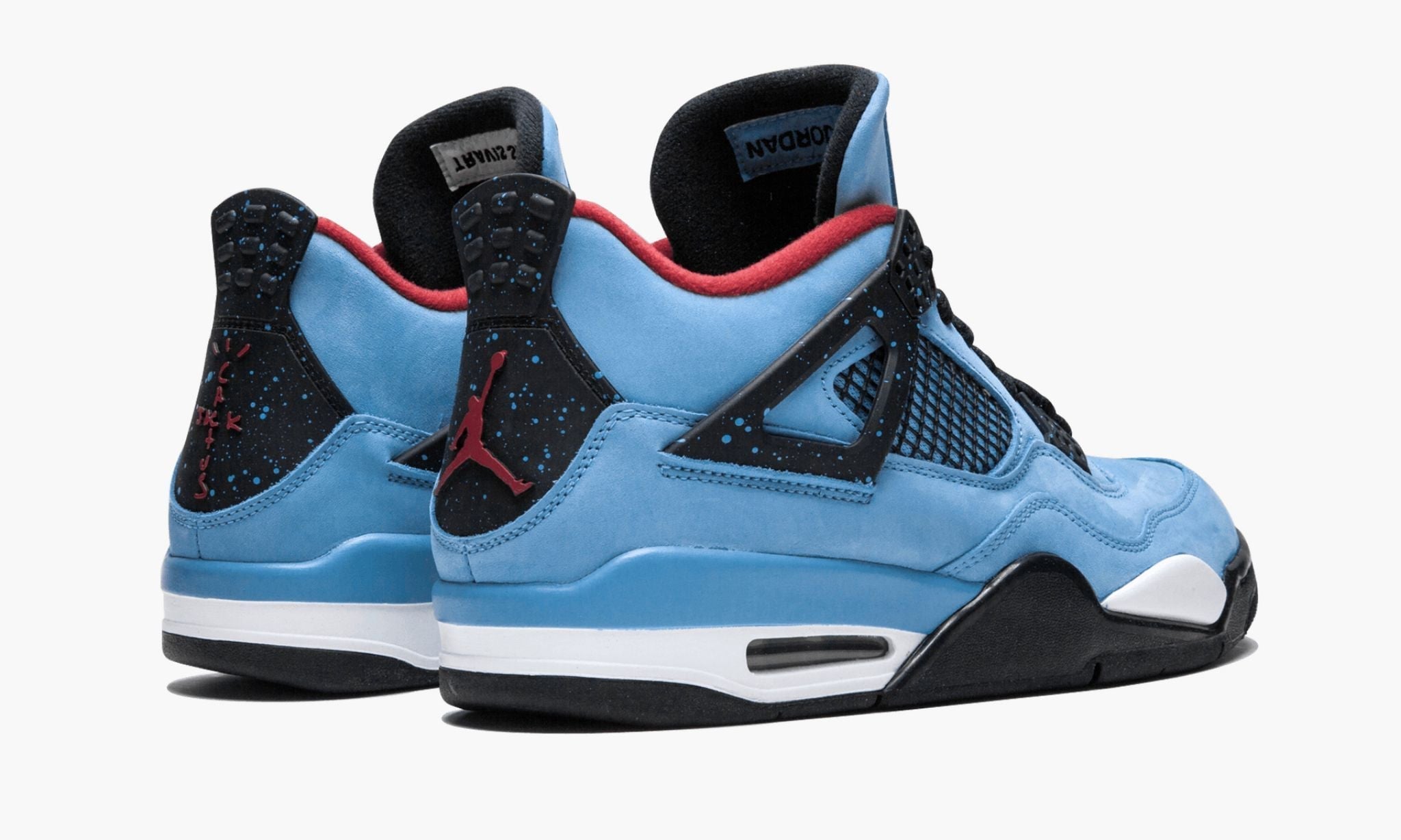 Air Jordan 4 Retro Cactus Jack