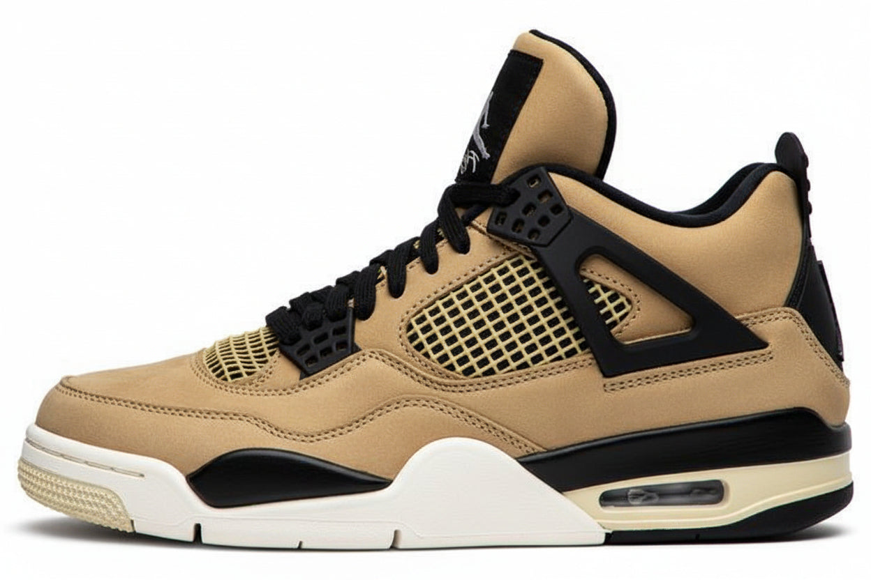Air Jordan 4 Mushroom