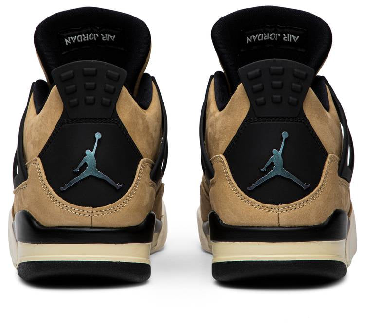 Air Jordan 4 Mushroom