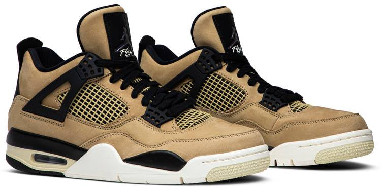 Air Jordan 4 Mushroom