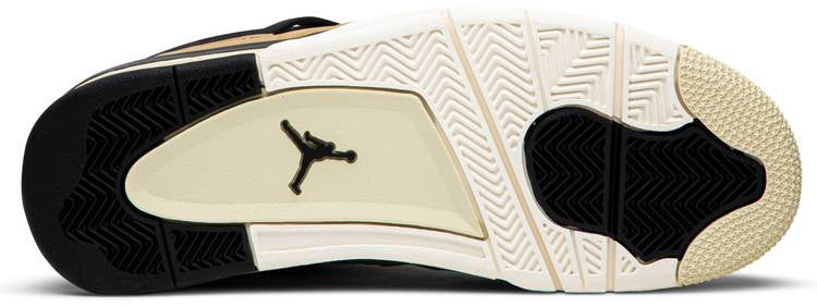 Air Jordan 4 Mushroom
