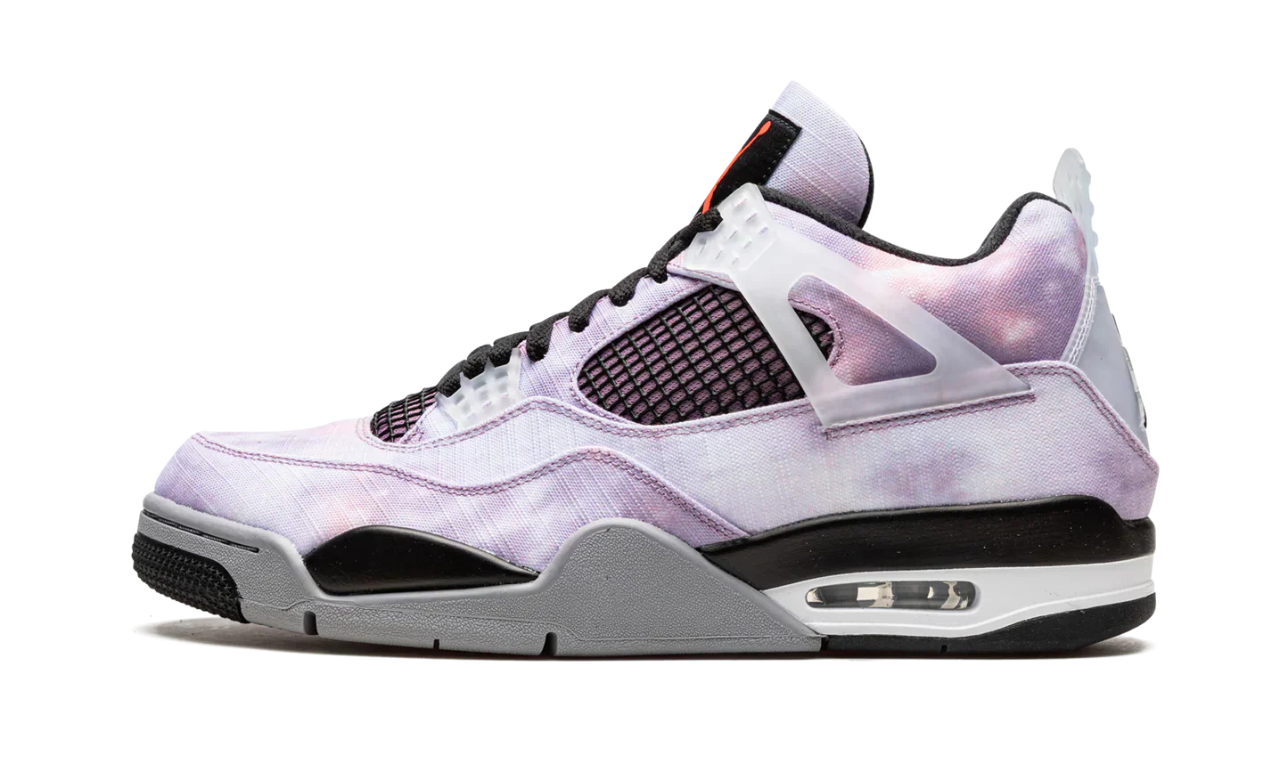 Air Jordan 4 Retro 'Zen Master'