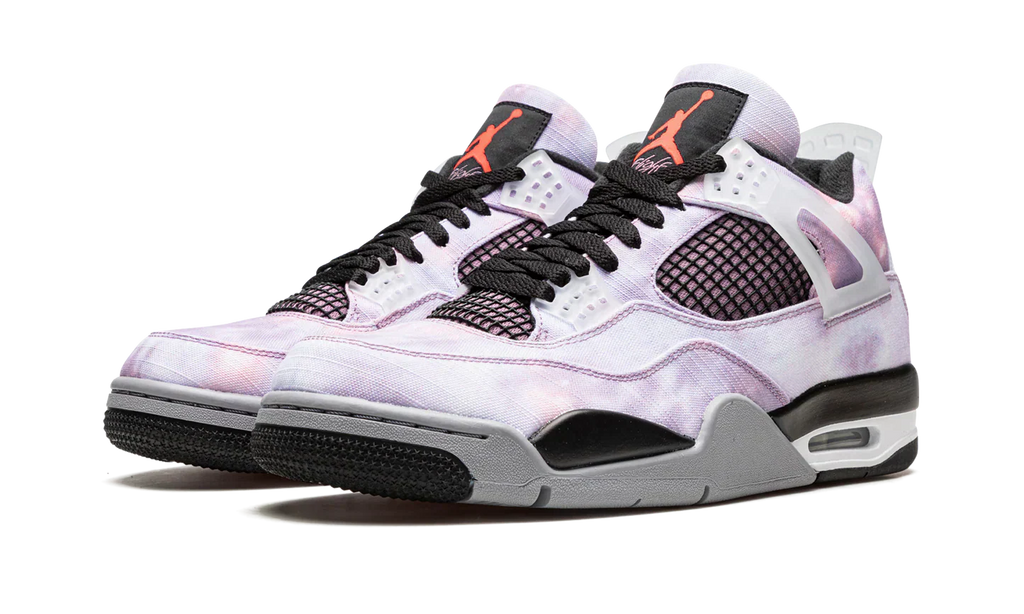 Air Jordan 4 Retro 'Zen Master'