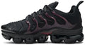 Air VaporMax Plus 'Black Noble Red'