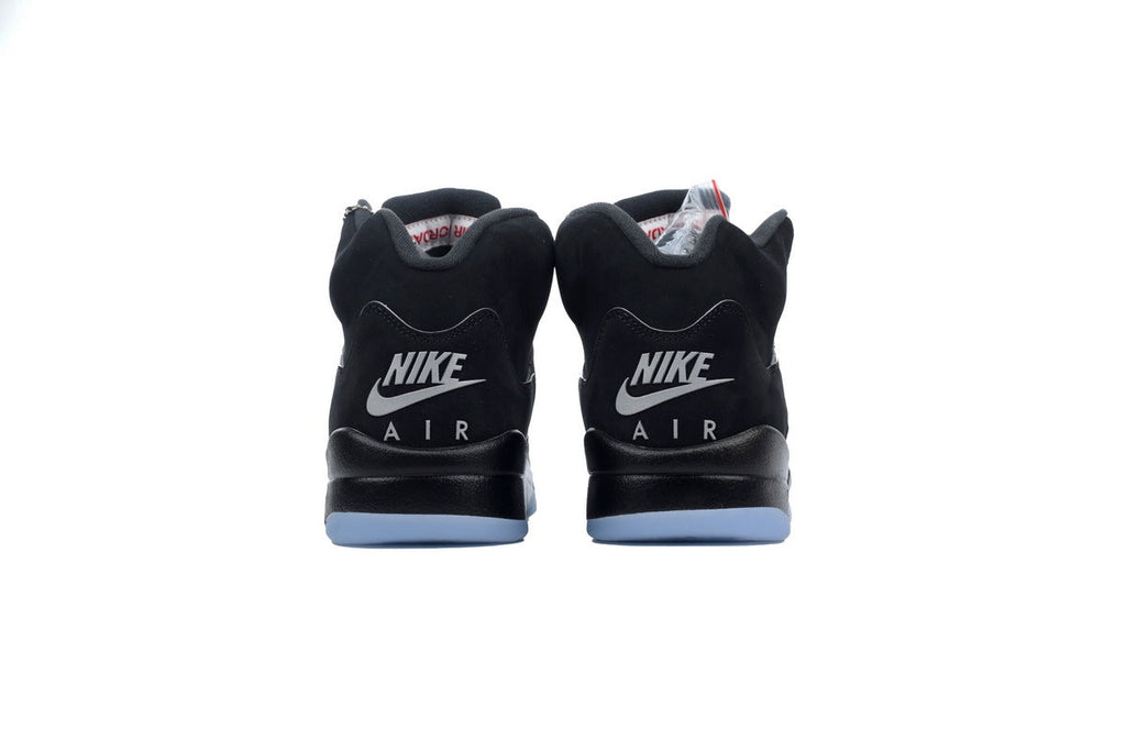 Air Jordan 5 Retro OG 'Black Metallic Reimagined'