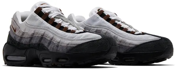 Nike SB Air Max 95 'Black/Cacao Wow–Anthracite Light Graphite