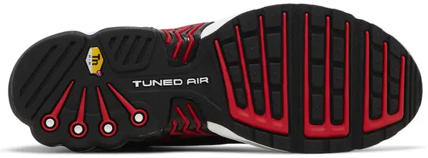 Air Max Plus 3 'Black University Red