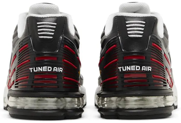 Air Max Plus 3 'Black University Red