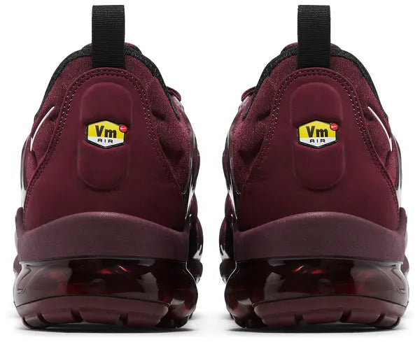 Air VaporMax Plus 'Night Maroon'