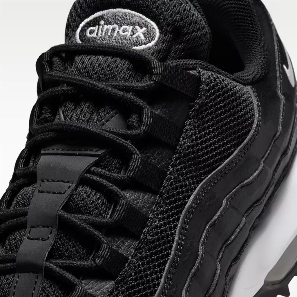 Air Max '95 Spikeless Golf Shoes Black/White/Anthracite