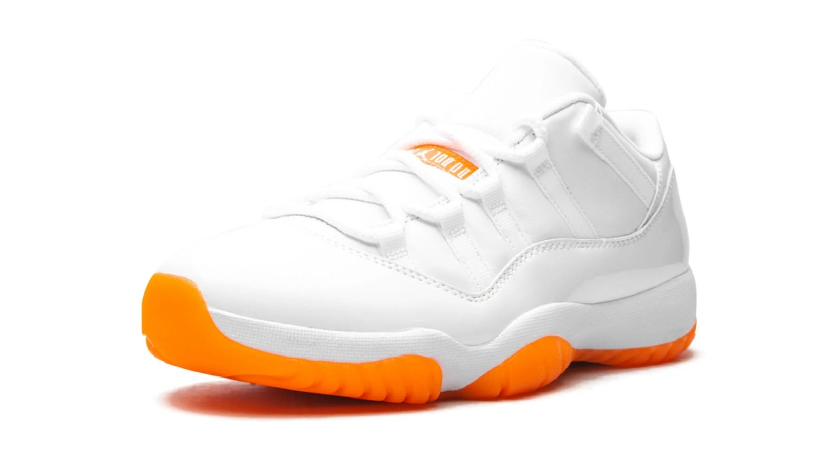 AIR JORDAN 11 LOW WMNS "Bright Citrus"