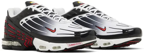 Air Max Plus 3 'Black University Red