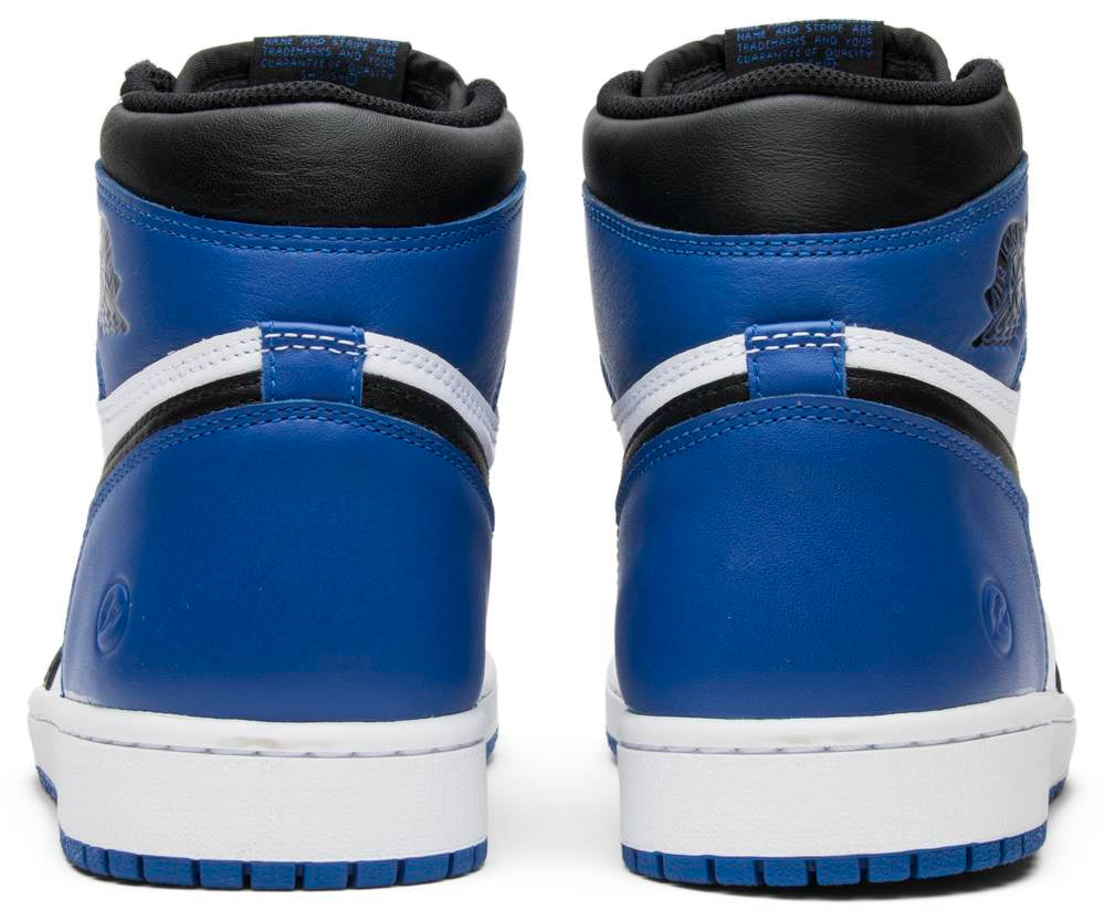 Air Jordan 1 Retro High OG 'Royal Toe'