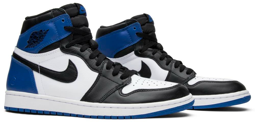 Air Jordan 1 Retro High OG 'Royal Toe'