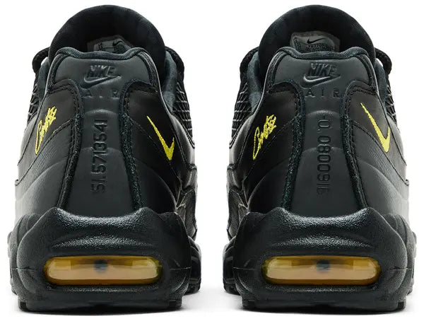 Corteiz x Air Max 95 SP 'Honey Blacks'