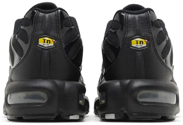 Air Max Plus 'Multi Swoosh - Black Bright Crimson'