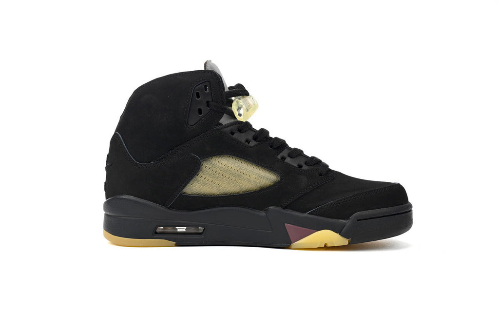 A Ma Maniére x Air Jordan 5 Retro 'Dusk' / Cardinal Red