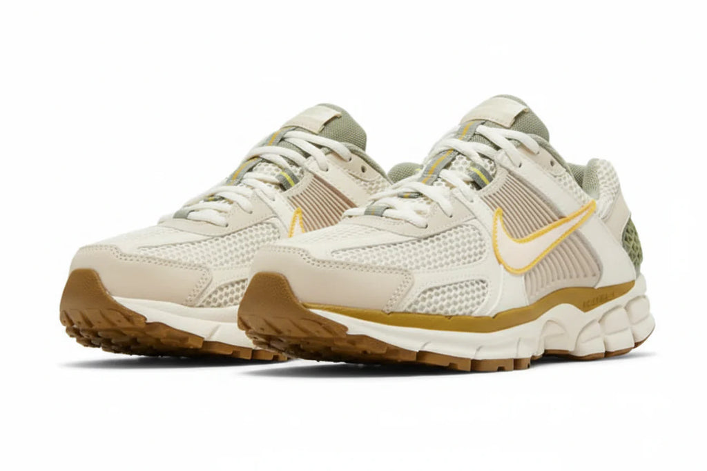 Women's Air Zoom Vomero 5 'Pale Ivory Oil Green'