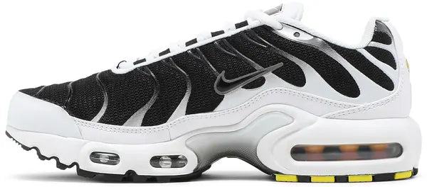 Air Max Plus GS 'White Black'