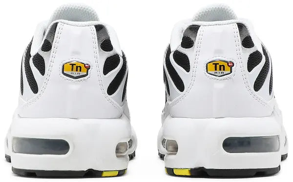 Air Max Plus GS 'White Black'