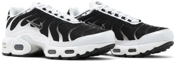 Air Max Plus GS 'White Black'