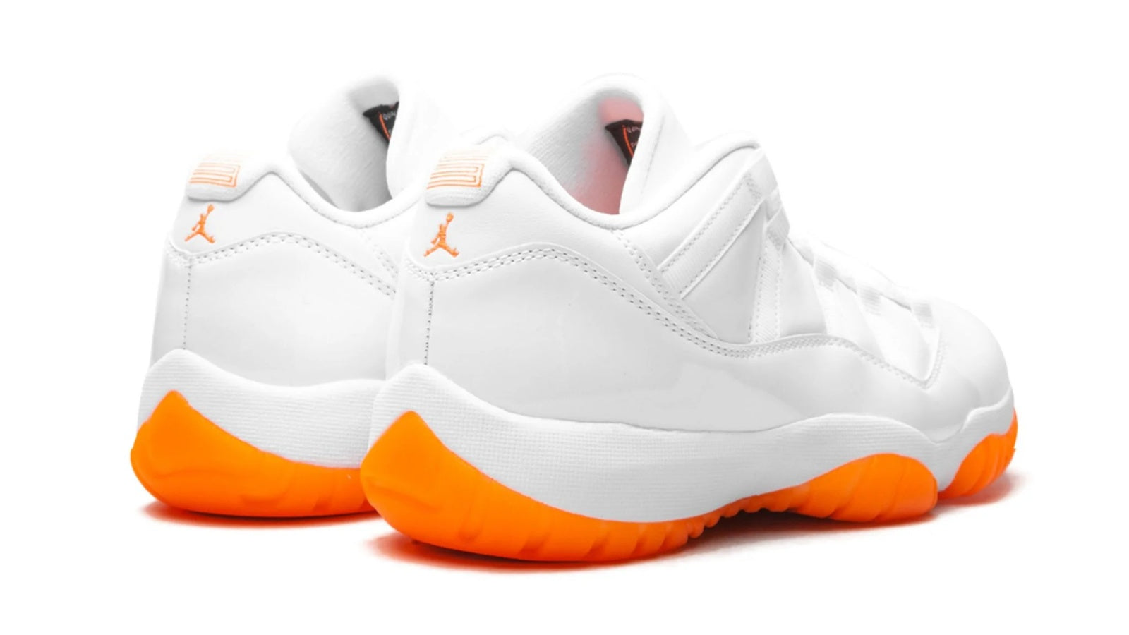 AIR JORDAN 11 LOW WMNS "Bright Citrus"